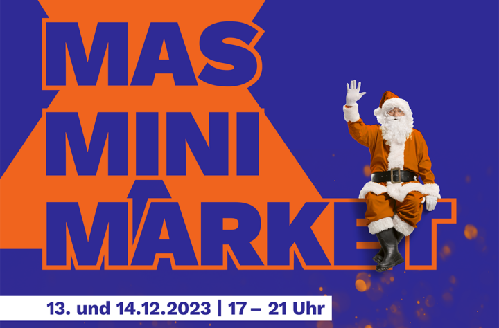 Mini-Weihnachtsmarkt im DSTRCT.Berlin