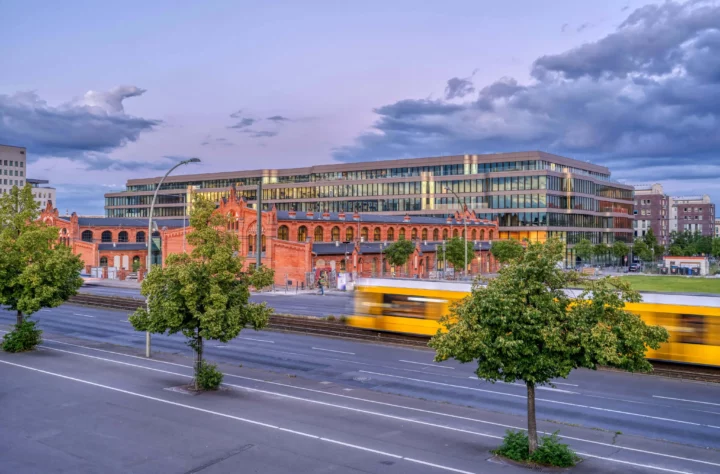 WELL-Zertifizierung in Gold: Wie DSTRCT.Berlin den Arbeitsplatz auf das nächste Level hebt.